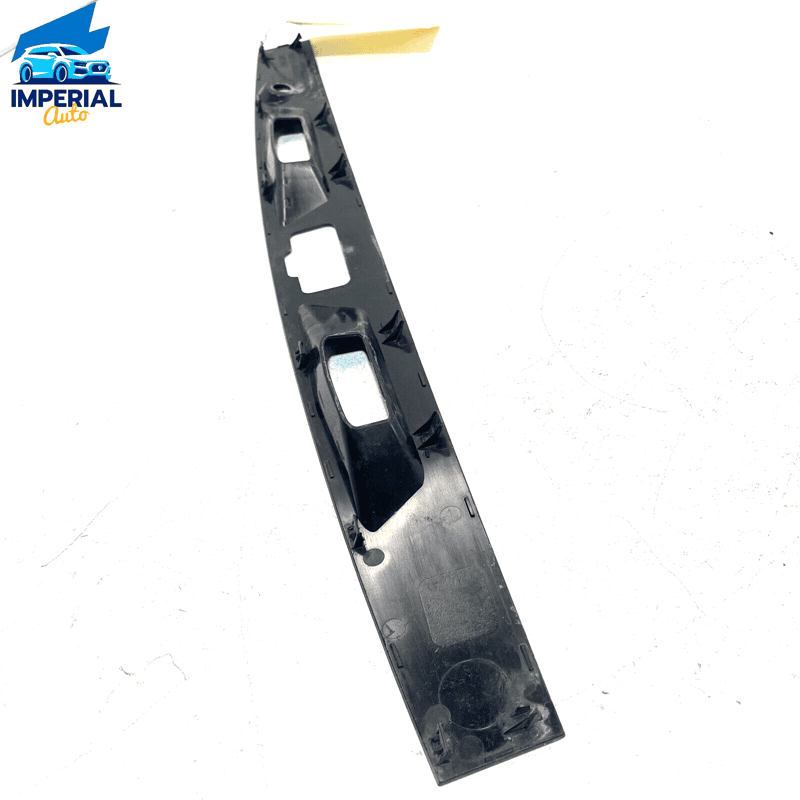 2018-2023 Toyota Camry Trunk Deck Lid Licence Plate Molding Lower Cover Tri