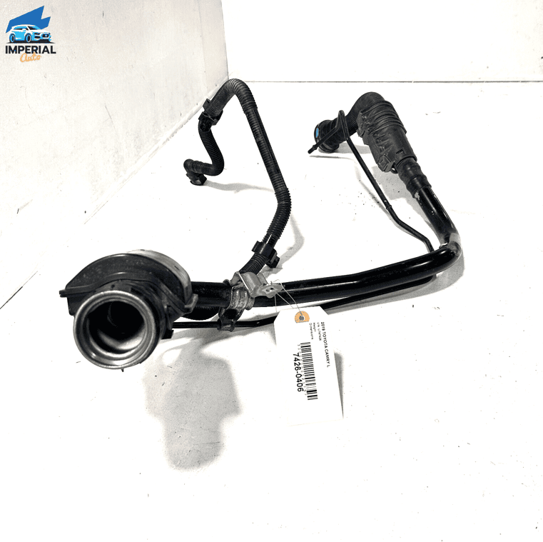 FUEL GAS TANK FILLER NECK HOSE PIPE OEM 2020 - 2023 TOYOTA CAMRY 2.5L