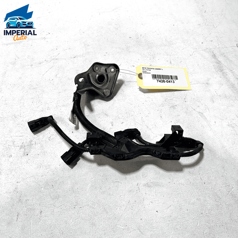 Engine Fuel Injector Wire Wiring Harness Toyota Camry 2018-2021 OEM Engine Fuel Injector Wire Wiring Harness Toyota Camry 2018-2021 OEM