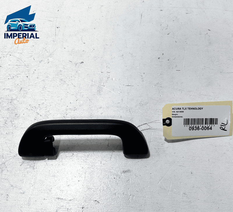 Rear Left Side CeIling Roof Grab Handle Acura TLX 2018-2020 OEM 1 PCS