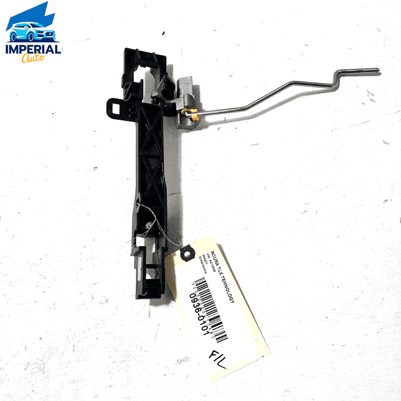 ACURA TLX 15-20 FRONT LEFT DRIVER DOOR EXTERIOR OUTSIDE HANDLE BASE BRACKET