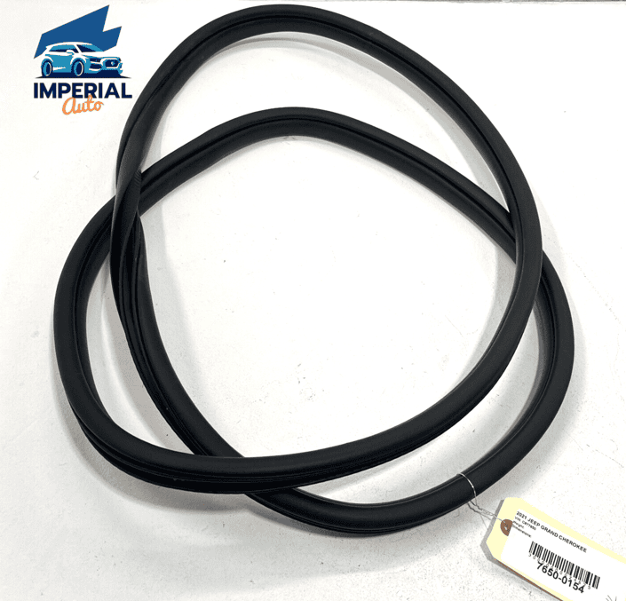 2011-2021 JEEP GRAND CHEROKEE REAR DRIVER SIDE DOOR BODY WEATHERSTRIP SEAL 