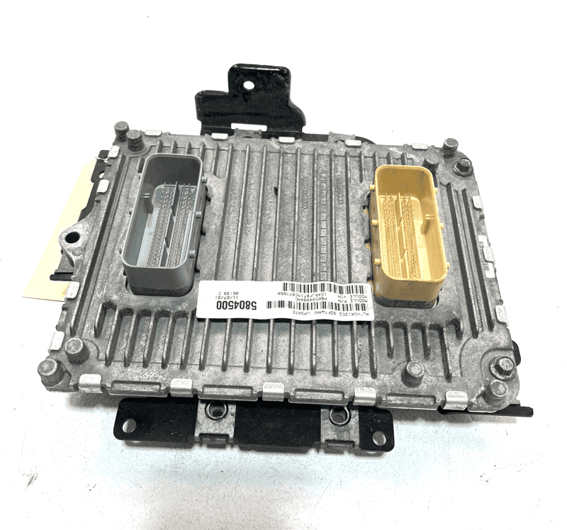 20-21 JEEP GRAND CHEROKEE 5.7L ECU ECM PCM ENGINE CONTROL MODULE UNIT OEM