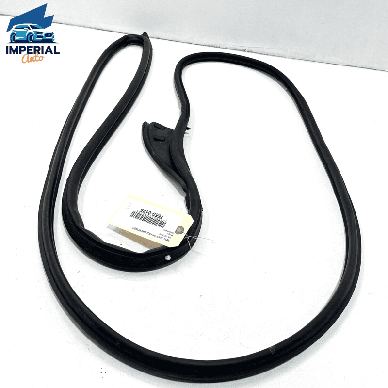 11-21 JEEP GRAND CHEROKEE FRONT LEFT DRIVER SIDE DOOR WHEATHERSTRIP SEAL OE