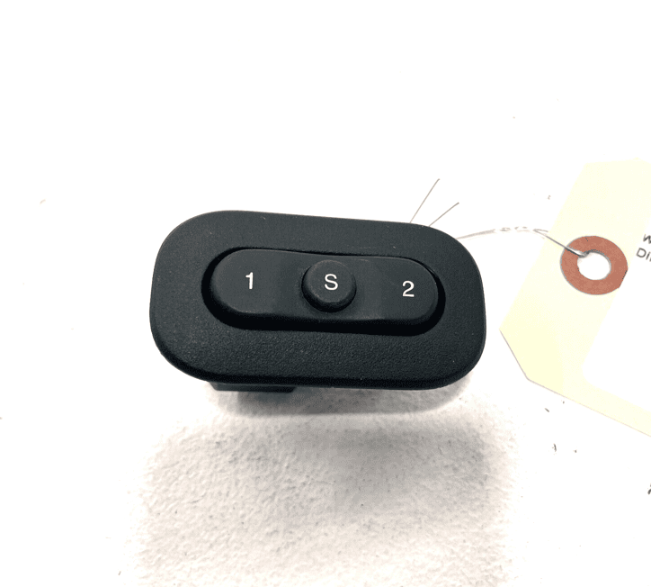 14-21 JEEP GRAND CHEROKEE FRONT LEFT DRIVER DOOR SEAT MEMORY CONTROL SWITCH