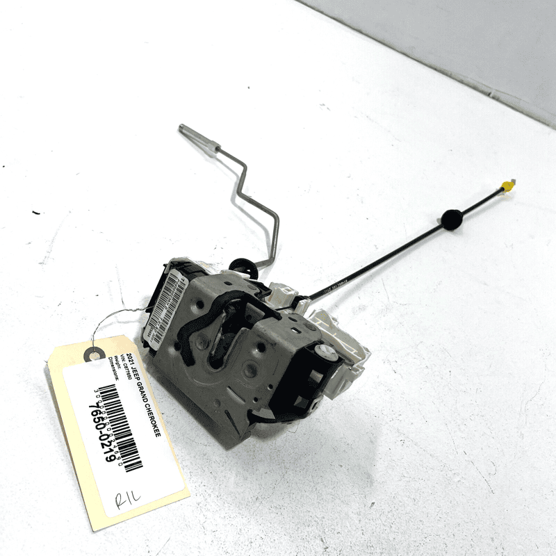 11-21 JEEP GRAND CHEROKEE REAR LEFT DRIVER SIDE DOOR LOCK LATCH ACTUATOR OE