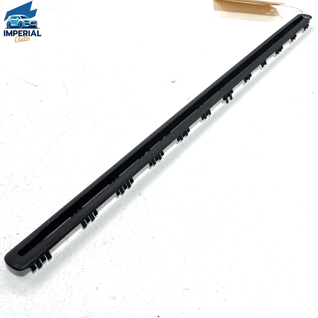 2011-2017 Volkswagen Touareg Rear Passenger Door Window Sun Shade Trim Cove