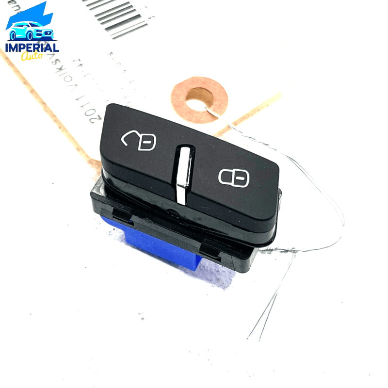 VOLKSWAGEN TOUAREG 2011-2015 FRONT LEFT DRIVER SIDE DOOR LOCK UNLOCK SWITCH
