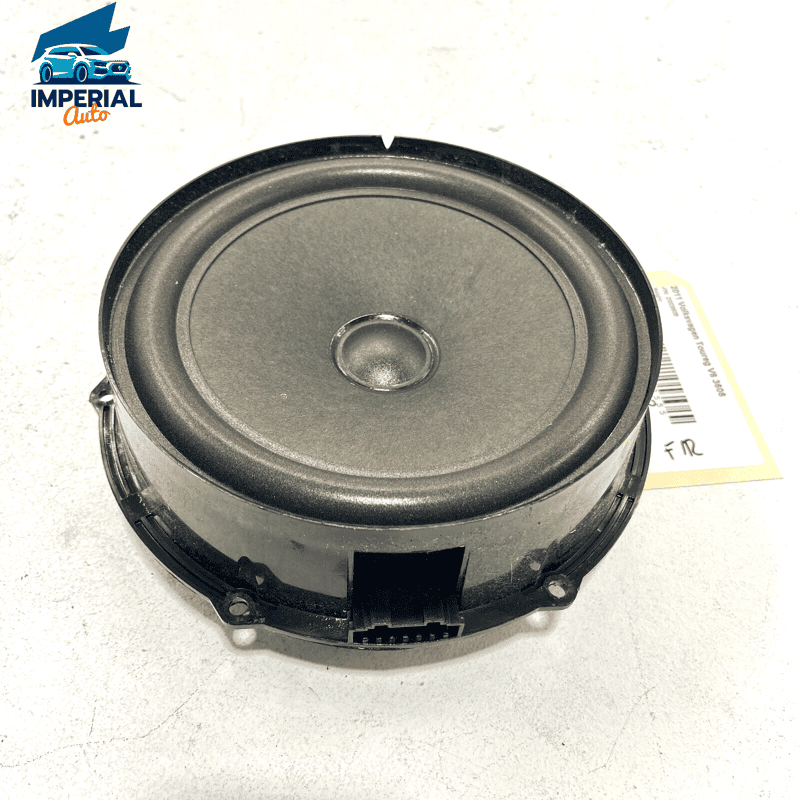 2011-16 VW TOUAREG FRONT LEFT or RIGHT SIDE DOOR AUDIO SOUND SPEAKER OEM 1P