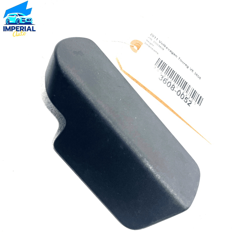 2011 - 2017 VOLKSWAGEN TOUAREG Hood Latch Release Handle Lever Bonnet Opene
