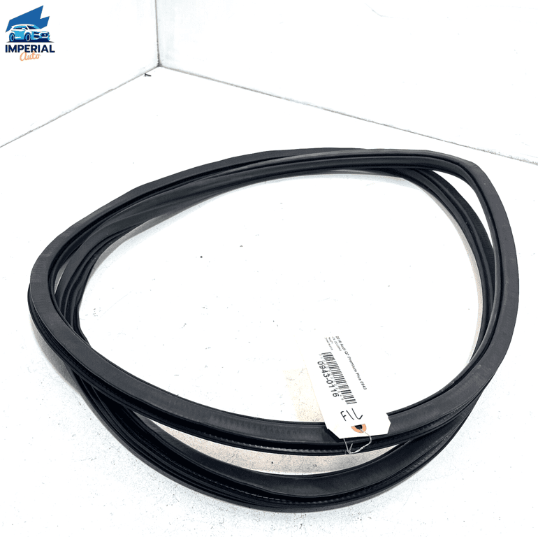 2017 - 2023 AUDI Q7 FRONT LEFT DRIVER SIDE DOOR BODY WEATHERSTRIP SEAL OEM