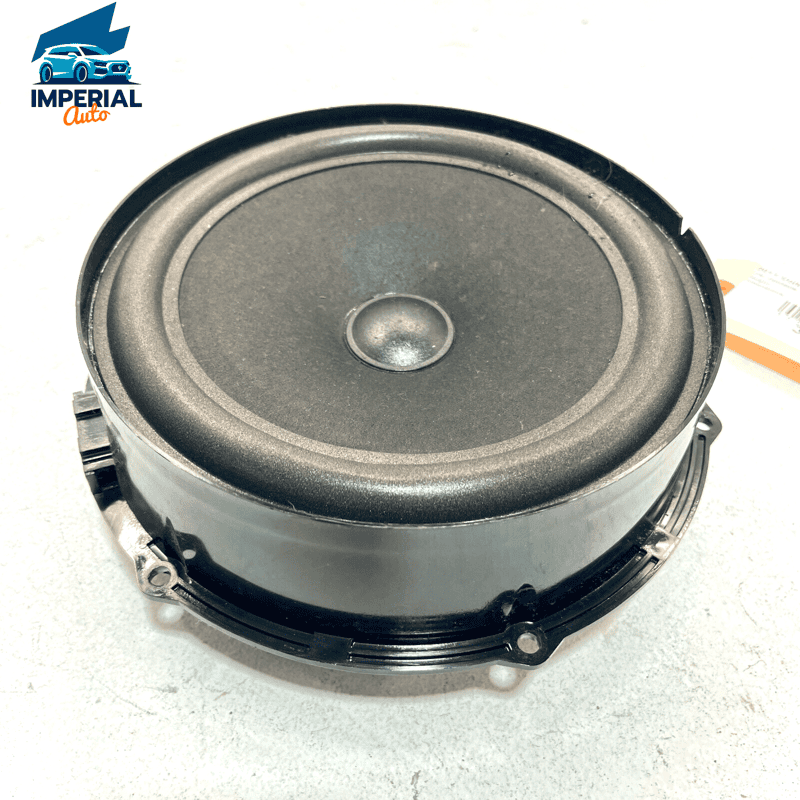 2011-16 VW TOUAREG REAR LEFT or RIGHT SIDE DOOR AUDIO SOUND SPEAKER OEM 1PC