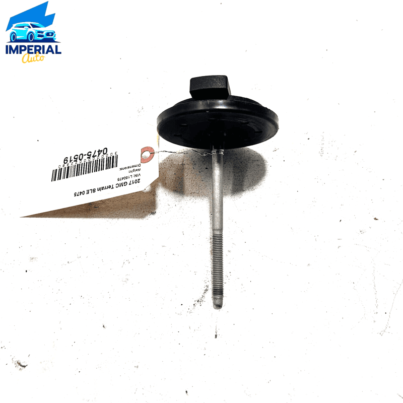 GMC TERRAIN SLE 2018 - 2023 SPARE TIRE WHEEL HOLD DOWN RETAINER BOLT CLAMP 