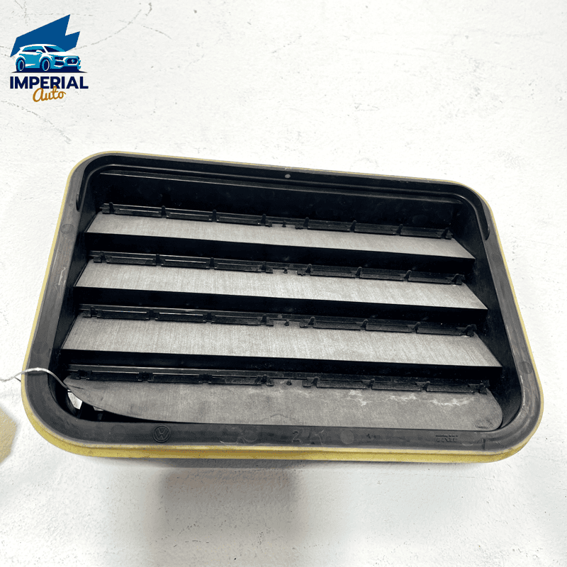 Rear Left AIR Drafter Pressure Vent Grille Porsche Panamera 2010-2016 OEM