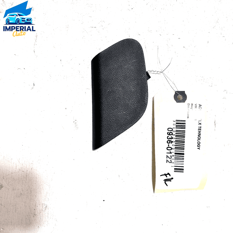 2015-2020 Acura TLX Front Left Driver Side Seat Outer Reclining Lap Cover O