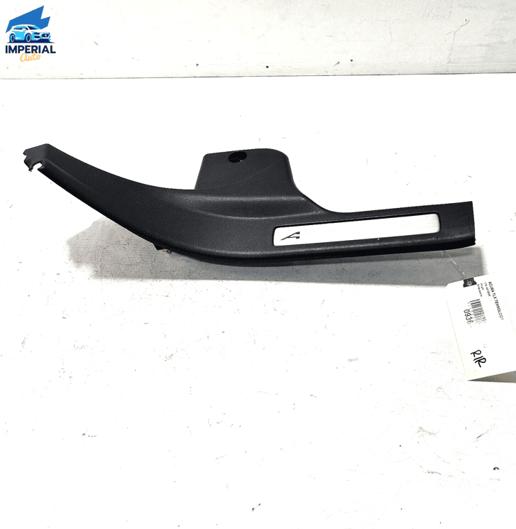 REAR RIGHT SIDE DOOR STEP SCUFF SILL TRIM OEM 2018-2020 ACURA TLX A-SPEC