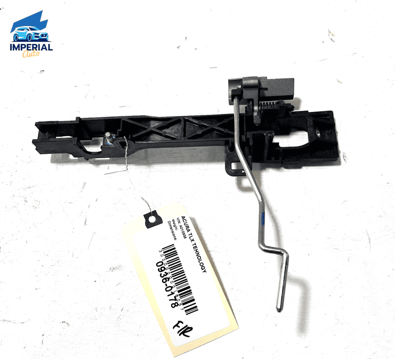 ACURA TLX 2015-2020 FRONT RIGHT PASSENGER DOOR EXTERIOR OUTSIDE HANDLE BASE