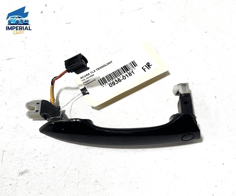 ACURA TLX 2015-2020 FRONT RIGHT PASSENGER SIDE EXTERIOR DOOR HANDLE KEYLESS