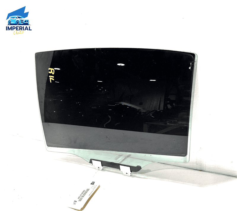 REAR LEFT DRIVER SIDE DOOR WINDOW GLASS ACURA TLX 2015-2020 OEM 1PCS