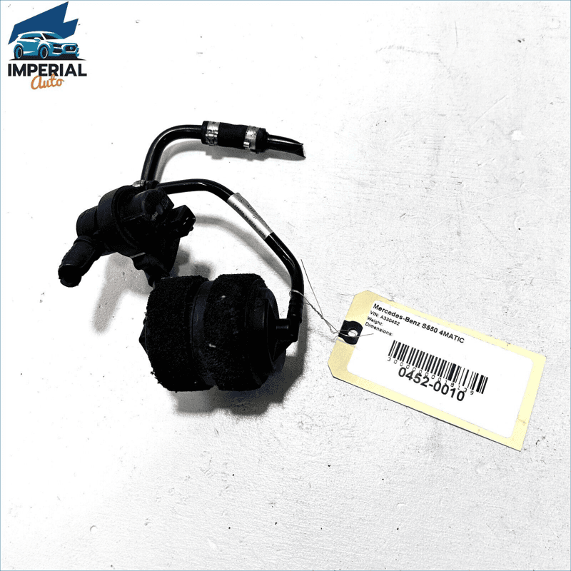 2007-11 MERCEDES S550 FUEL SYSTEM PURGE VALVE, VAPOR CANISTER PURGE SOLENOI