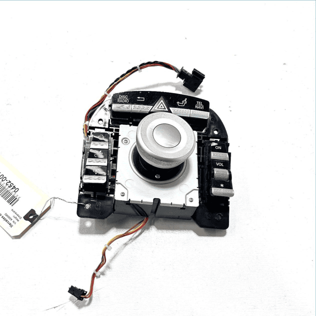 10-14 Mercedes S550 S400 CL550 S63 AMG Multi Functional Control Switch Knob