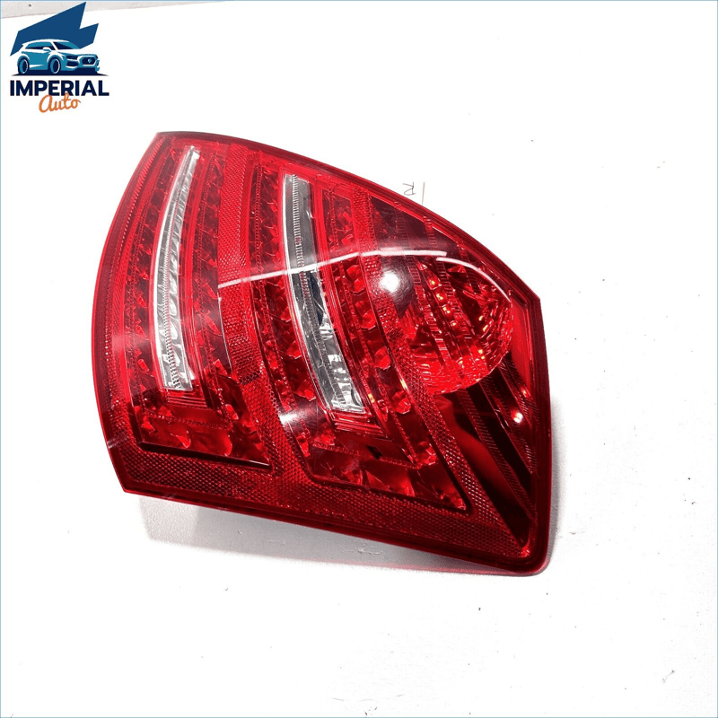 10-13 MERCEDES S550 W221 REAR RIGHT PASSENGER SIDE TAIL LIGHT TAILLIGHT LAM