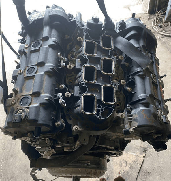 Engine 3.6L 6 Cylinder Fits DODGE JOURNEY CARAVAN A/T 11-13 