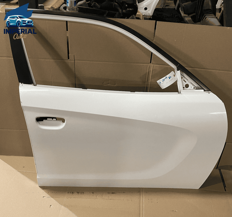 2011-2021 DODGE CHARGER RT R/T 392 FRONT  RIGHT PASSENGER DOOR SHELL WHITE 