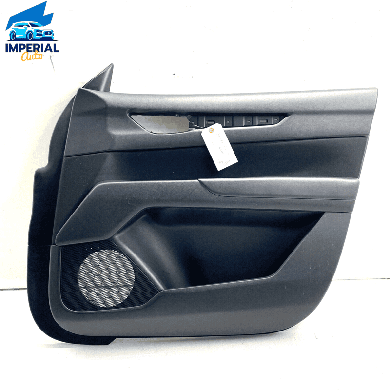 MAZDA CX-5 2017-2021 FRONT RIGHT PASSENGER INTERIOR DOOR PANEL TRIM COVER O