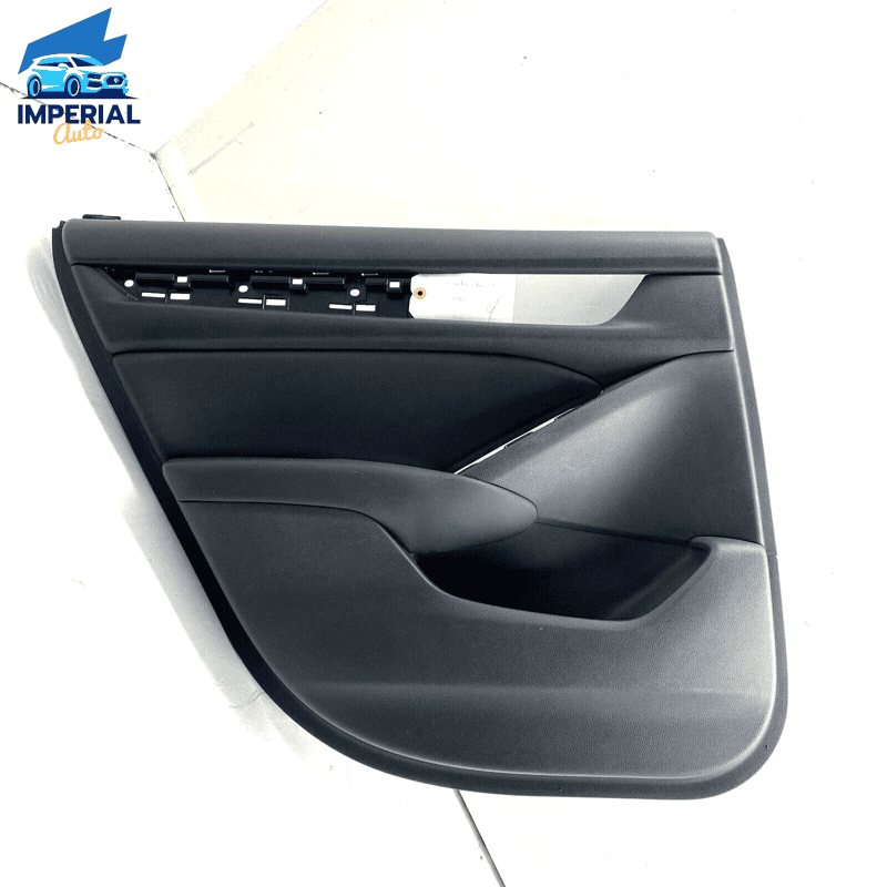 2018 HONDA ACCORD REAR LEFT INTERIOR DOOR PANEL TRIM COVER OEM 83750-TVA-A0