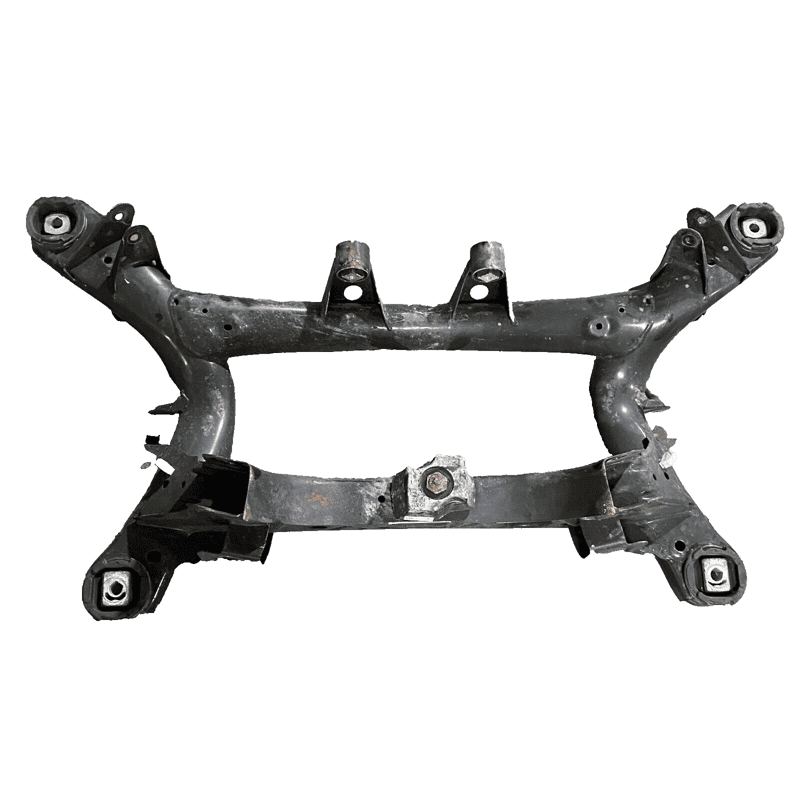 10-19 BMW F22 F36 F30 F32 F36 REAR SUBFRAME CROSSMEMBER CRADLE ENGINE SUB F