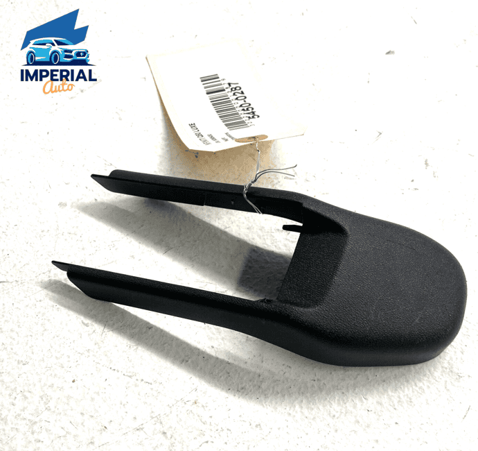 2014 - 2020 INFINITI Q50 FRONT LEFT DRIVER SEAT TRACK CORNER END CAP COVER 