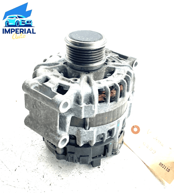 Volkswagen Jetta Alternator Generator Charging Assembly Engine OEM 2019-202