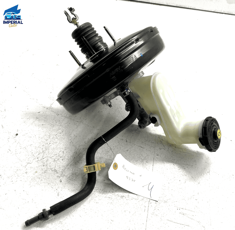 2015-2020 ACURA TLX OEM 2.4L POWER BRAKE BOOSTER W/ MASTER CYLINDER & RESER