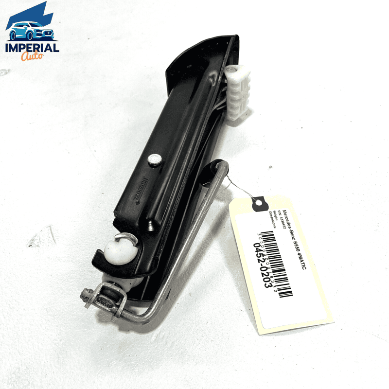 2010 MERCEDES S550 W221 SCISSOR LIFT VEHICLE JACK TOOL OEM
