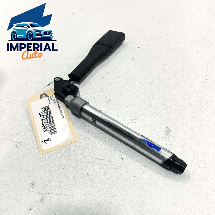 2018-2023 GMC TERRAIN RIGHT PASSENGER SEAT BELT WITH RETRACTOR PRETENSIONER