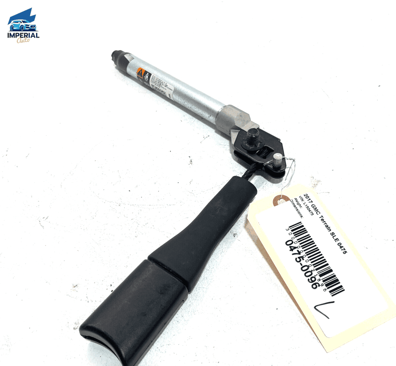 LEFT DRIVER LEFT SEAT BELT WITH RETRACTOR PRETENSIONER GMC TERRAIN 2018-202