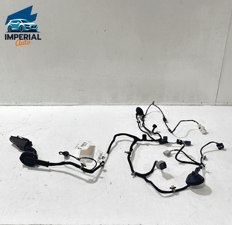 Front Left / Driver Side Door Wiring Harness GMC Terrain 2018-2019 OEM