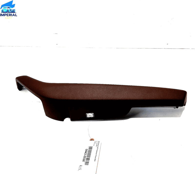 AUDI Q7 Premium Rear Right DOOR PULL Handle / Armrest 2017-2019 OEM