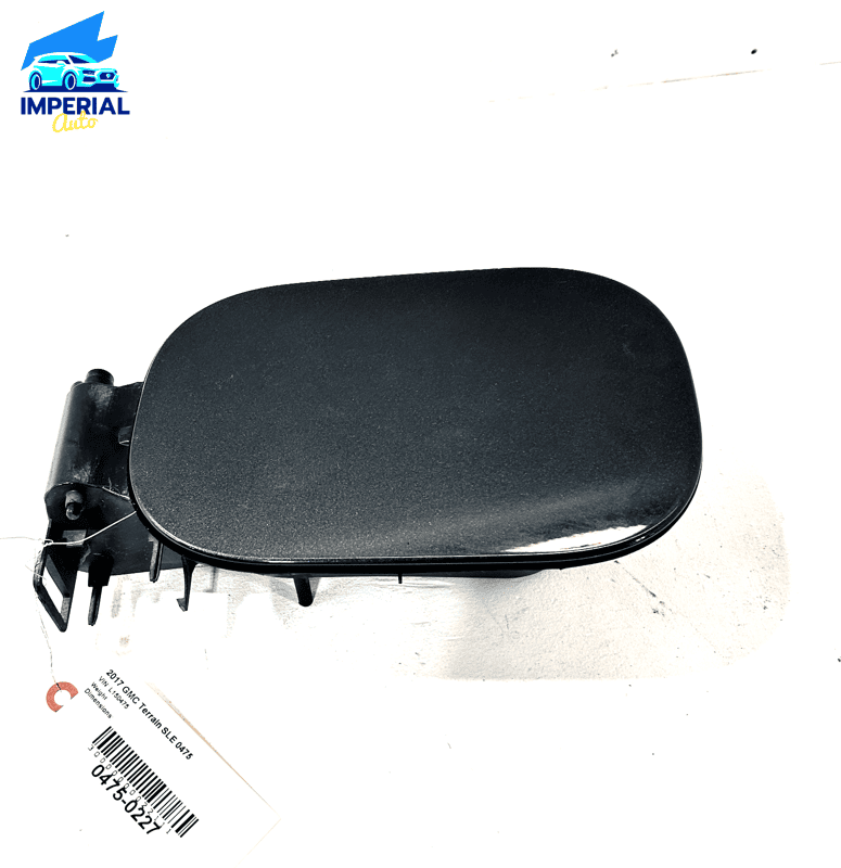 2018-2023 GMC TERRAIN FUEL TANK FILLER DOOR WITH PIPE HOUSING OEM