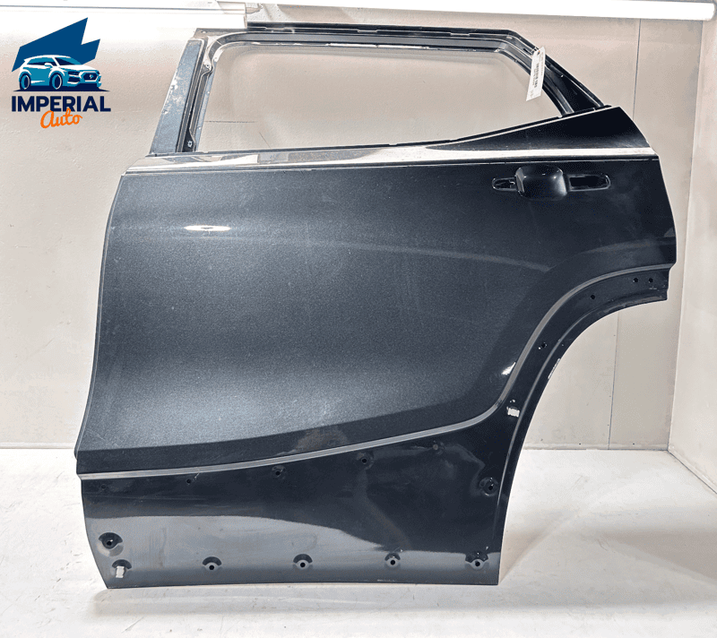 Rear Left Exterior Door Shell Panel Color G7Q GMC Terrain 2018-2023 OEM