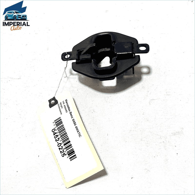 2007-2013 MERCEDES-BENZ S550 FRONT HOOD BONNET LOCK LATCH OEM