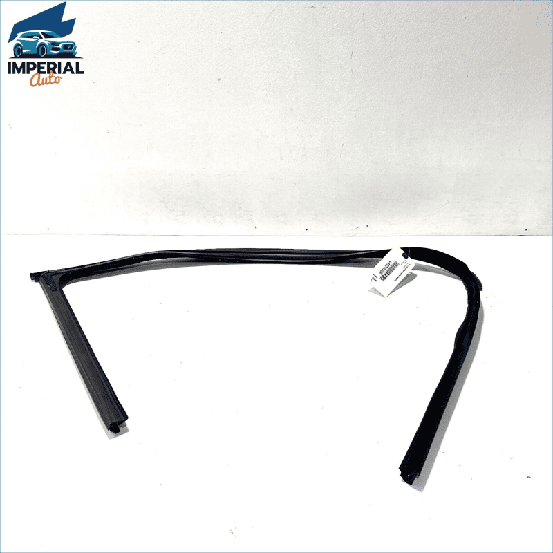 07-13 Mercedes S550 FRONT DRIVER DOOR GLASS RUN CHANNEL WEATHERSTRIP SEAL O