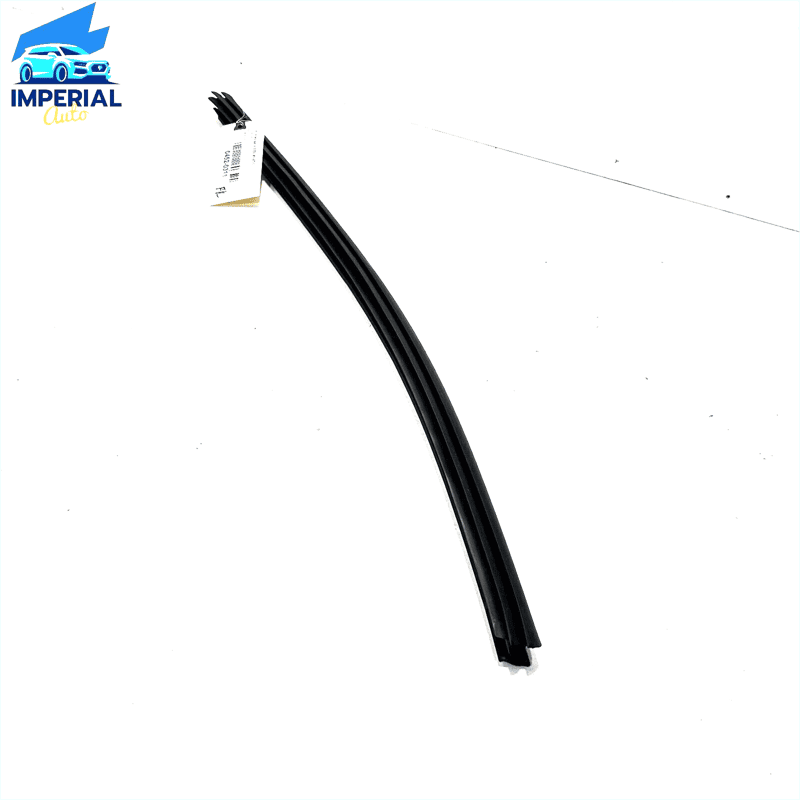 07-13 MERCEDES S550 FRONT LEFT OR RIGHT SIDE DOOR INNER WHEATHERSTRIP SEAL 