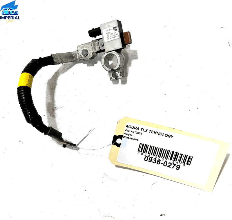 Acura TLX A-SPEC Negative Battery Cable Sensor 2015-2020 OEM