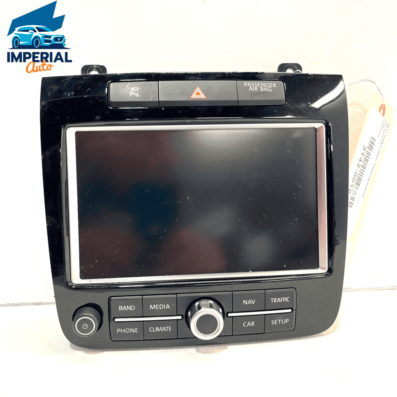 2011 - 2015 VOLKSWAGEN TOUAREG TOUCHSCREEN RADIO NAVI DISPLAY UNIT ALPINE O