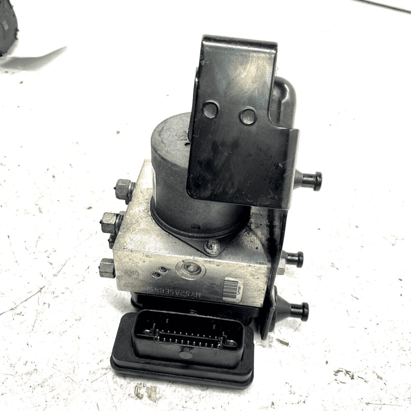 14-15 JEEP GRAND CHEROKEE ABS ANTI LOCK BRAKE PUMP MODULE UNIT & BRACKET OE