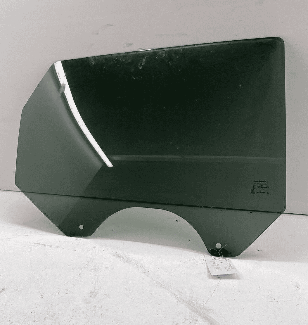 DODGE JOURNEY REAR RIGHT PASSANGER SIDE DOOR WINDOW GLASS OEM 11-19 