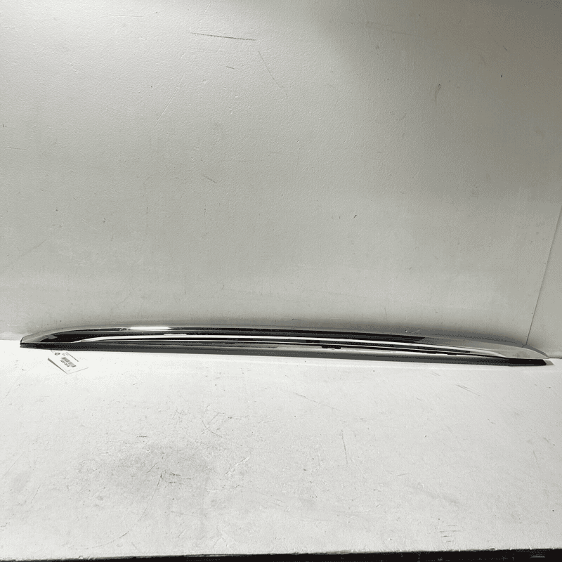 2014-2020 ACURA MDX 3.5l Left Driver Side Roof Cargo Rail Chrome OEM