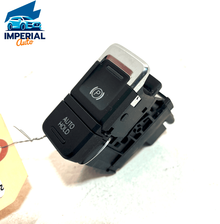 2011 - 2015 VOLKSWAGEN TOUAREG ELECTRIC HAND PARKING BRAKE SWITCH BUTTON OE